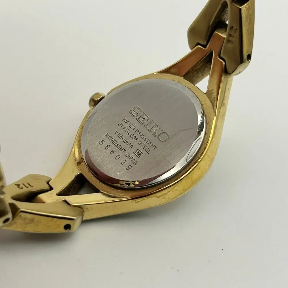 Seiko discover timeless
